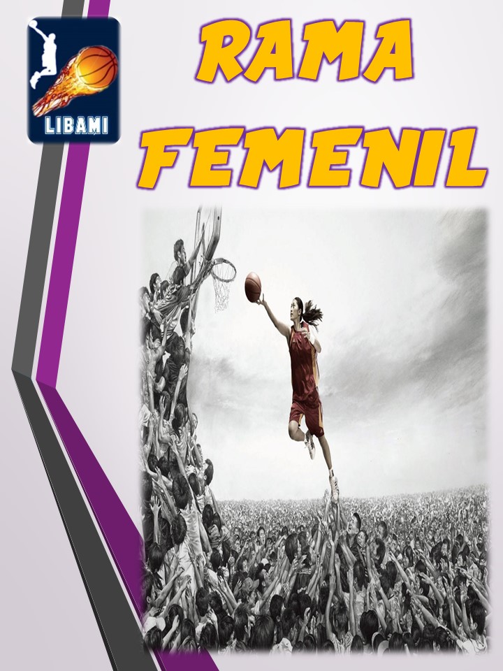 Basquet Torneo 2019-2020 Femenil
