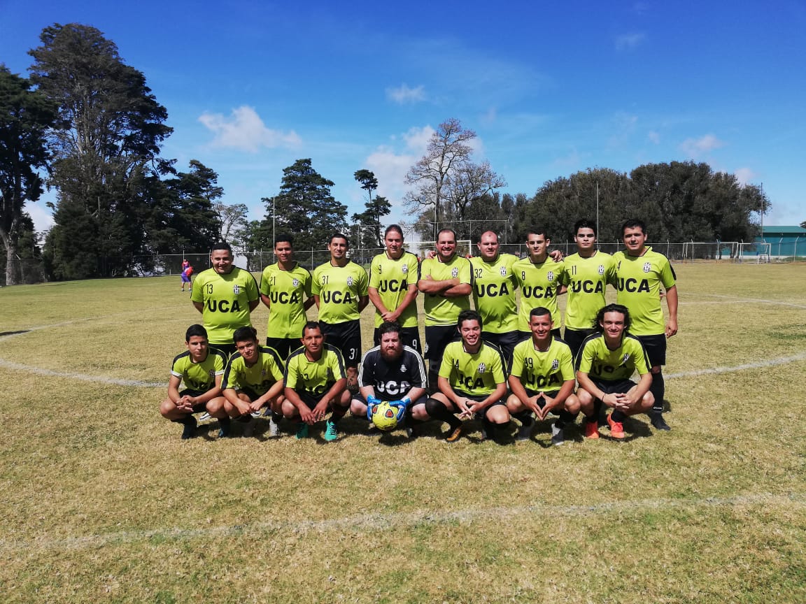 Futbol Sintética Cedral 2019