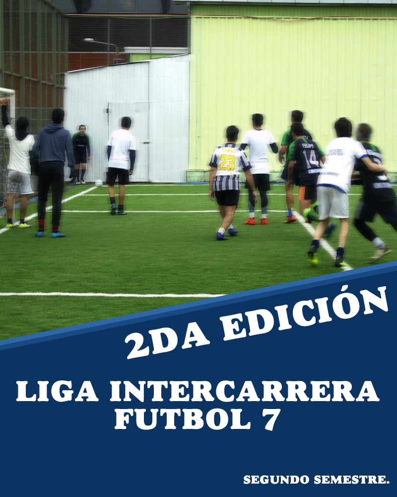 Futbol 2da Liga Intercarrera Ulagos 2019