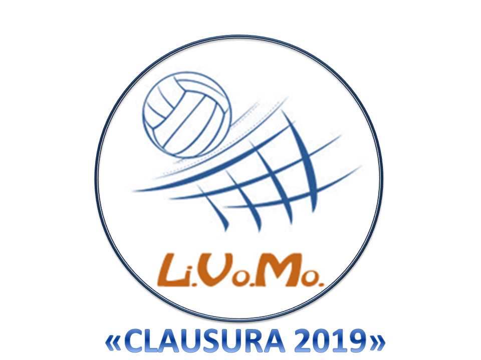 logo de Liga De Voley De Montecarlo  Clausura