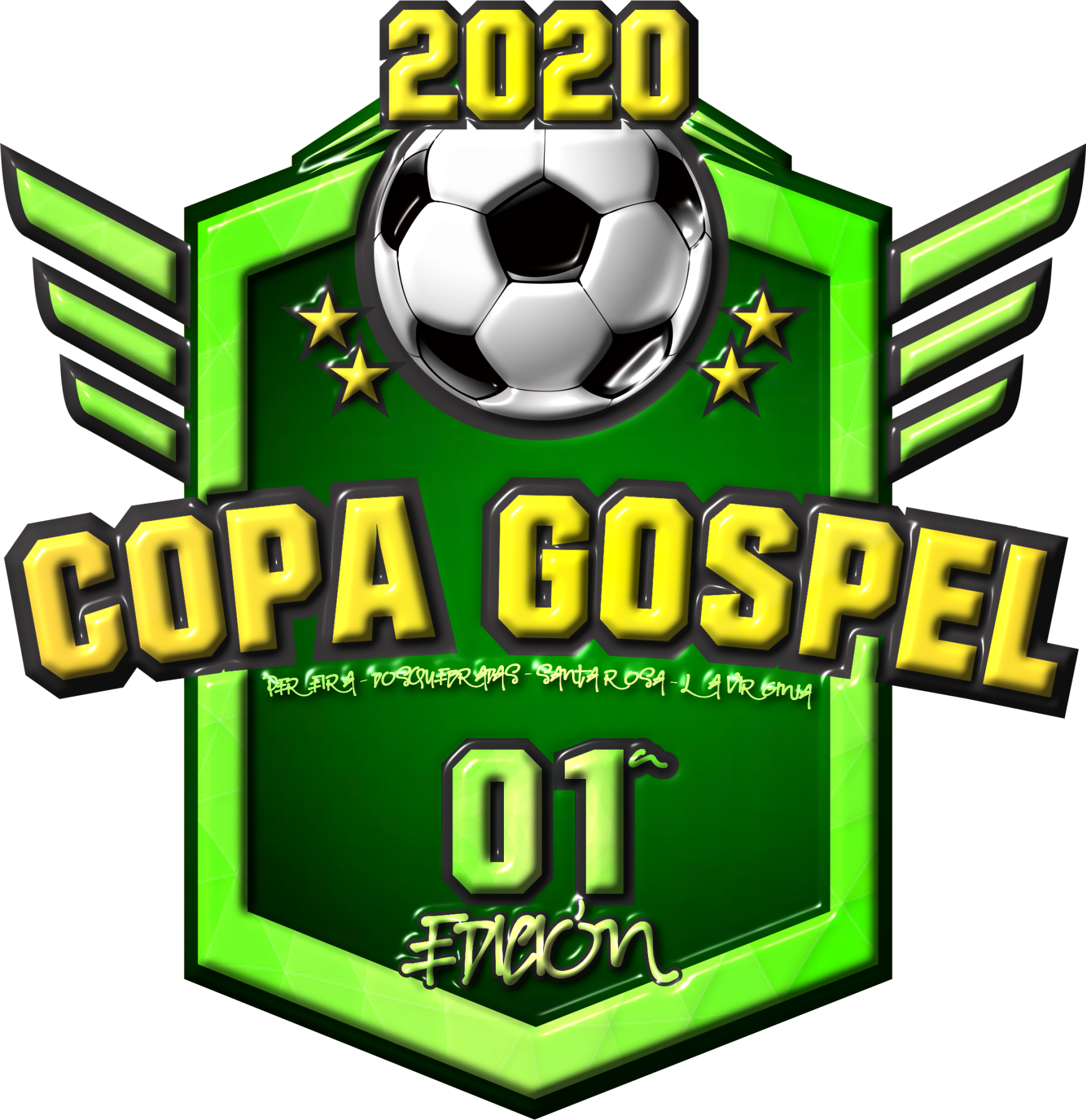 Futbol 7  Copa Gospel