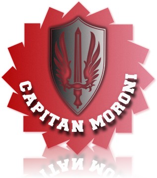 Futbol Copa Capitan Moroni