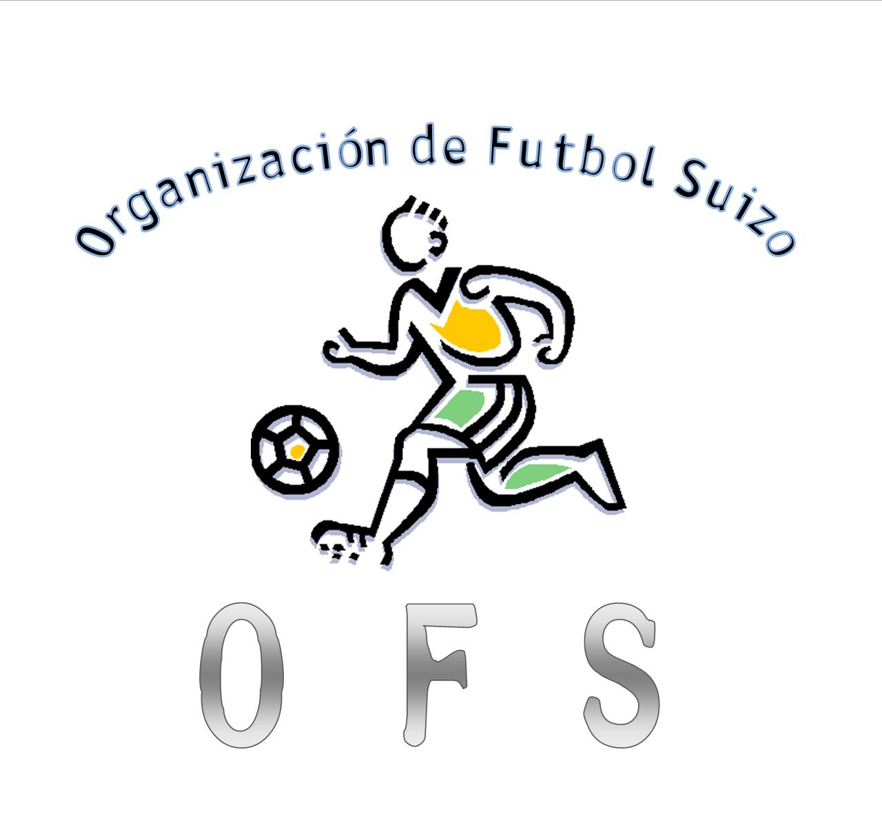 Futbol Campeonato De La Oganizacion De Futbol Suizo