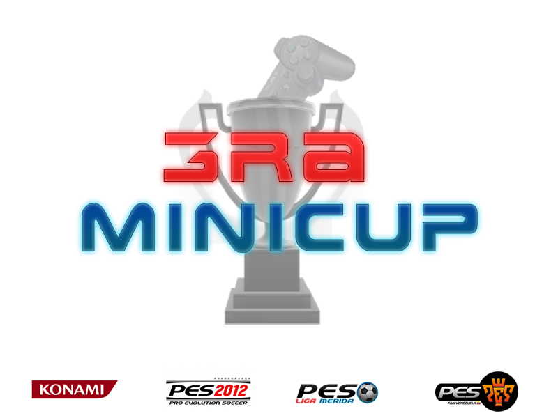 Futbol 3era Mini Cup