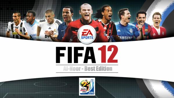 Futbol Liga Fifa 12