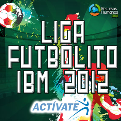 Futbol 5 Liga Ibm 2012