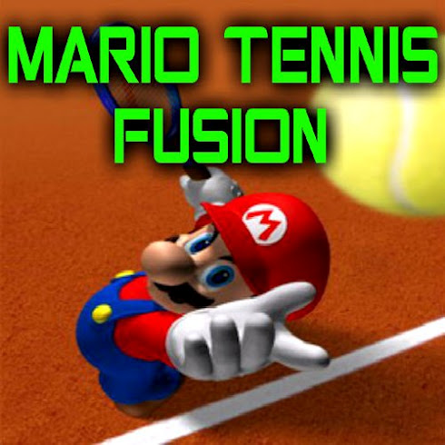 logo de [torneo] Mario Tennis Fusion