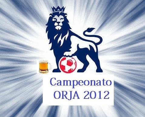 Futbol Campeonato  Interjoyerias-2012