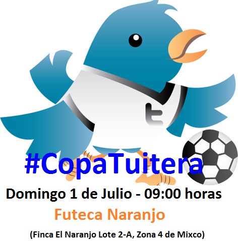 logo de #copatuitera