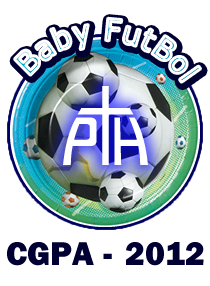 Futbol Campeonato De Baby Fútbol Cgpa 2012