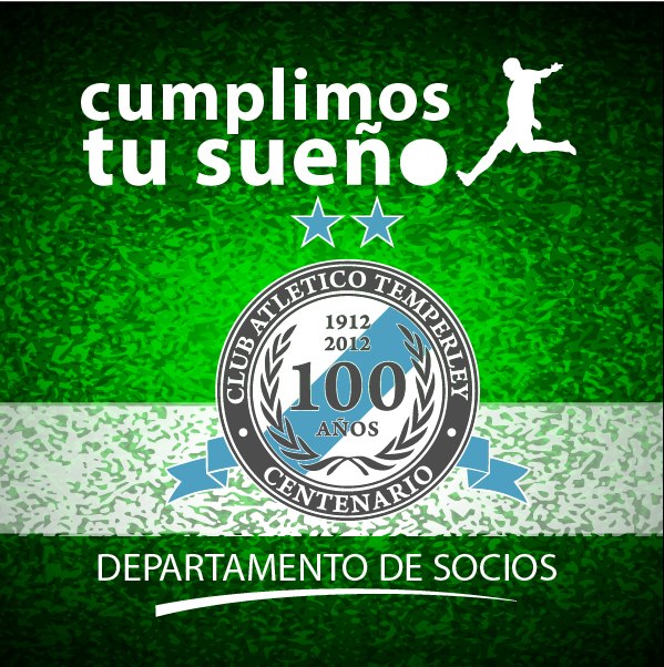 Futbol 11 Copa Temperley Centenario