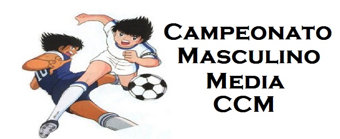Futbol Campeonato Masculino De Media Ccm.