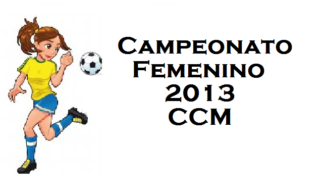 Futbol Campeonato Femenino Media Ccm