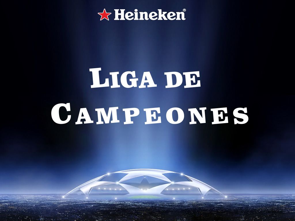Futbol 5 Liga De Campeones