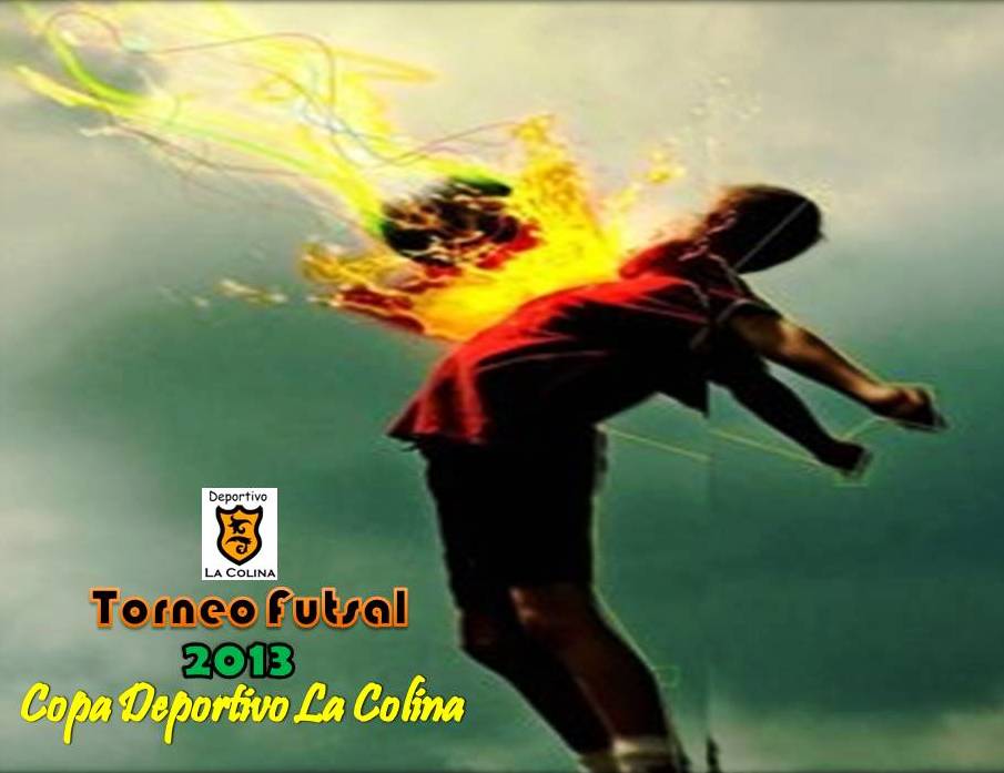 Futbol Liga Futsal Parroquial 13