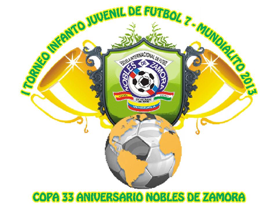 Futbol I Mundialito Infato-juvenil De Futbol 7