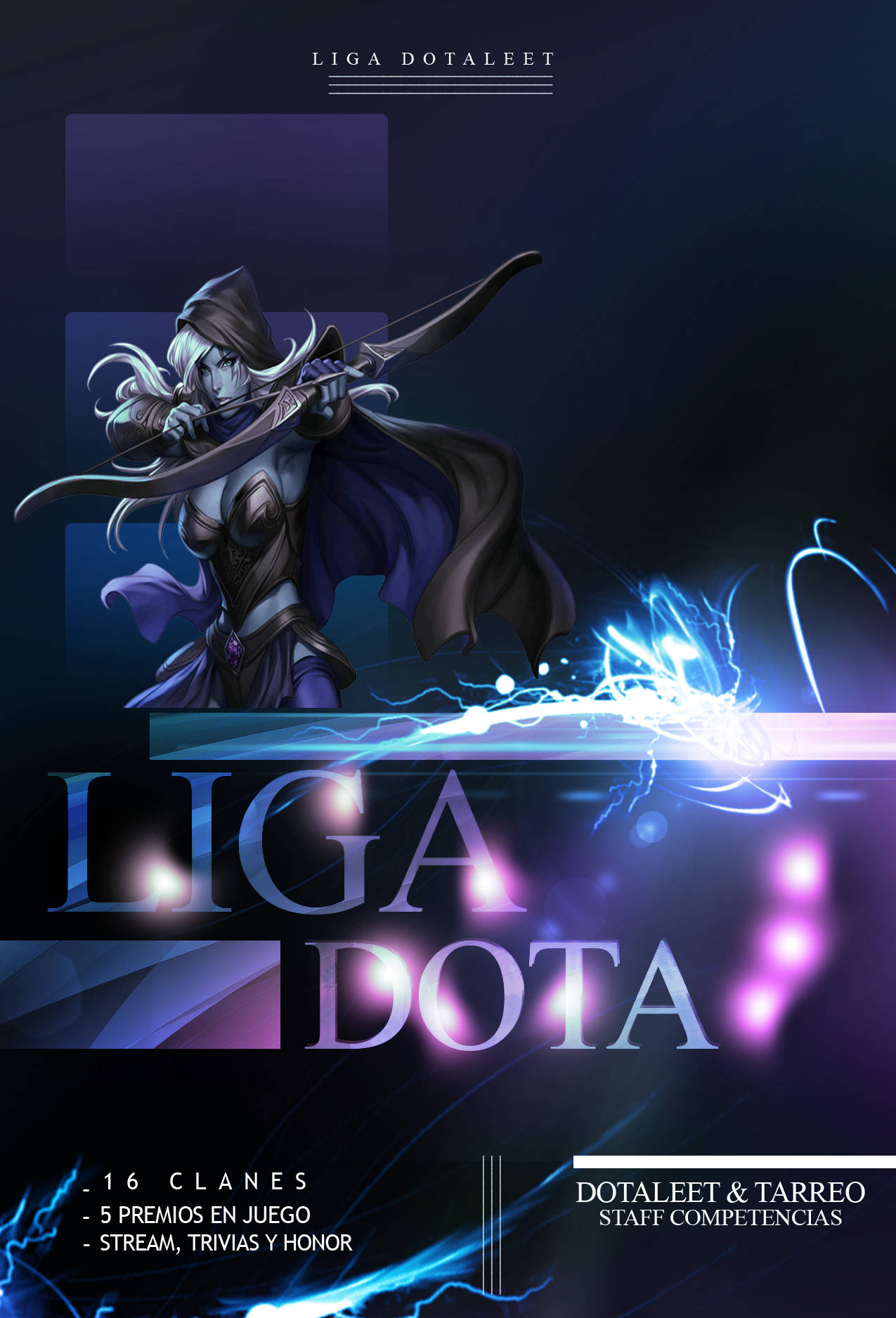 Trial  Liga Dotaleet 2013