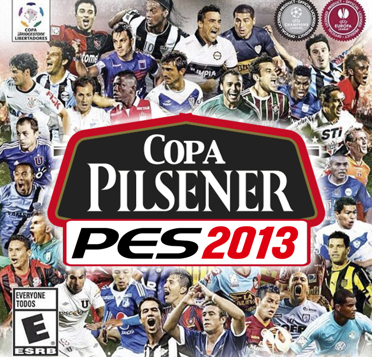 Futbol Copa Pilsener  Pes2013