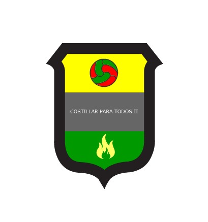 logo de Costillar Para Todos 2 -