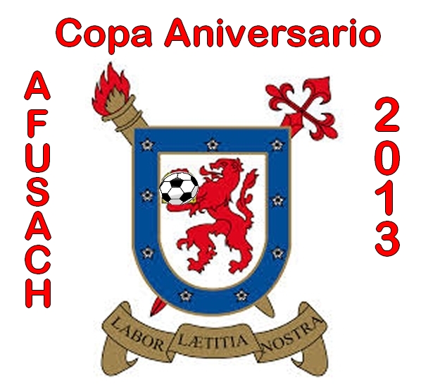 Futbol Copa Aniversario Afusach