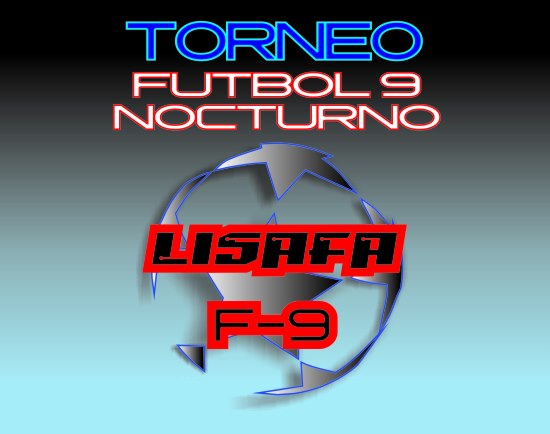 Futbol Torneo Lisafa