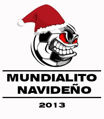 logo de Mundialito Navideño Barrancabermeja