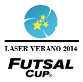 Futbol sala  Laser Verano 2014