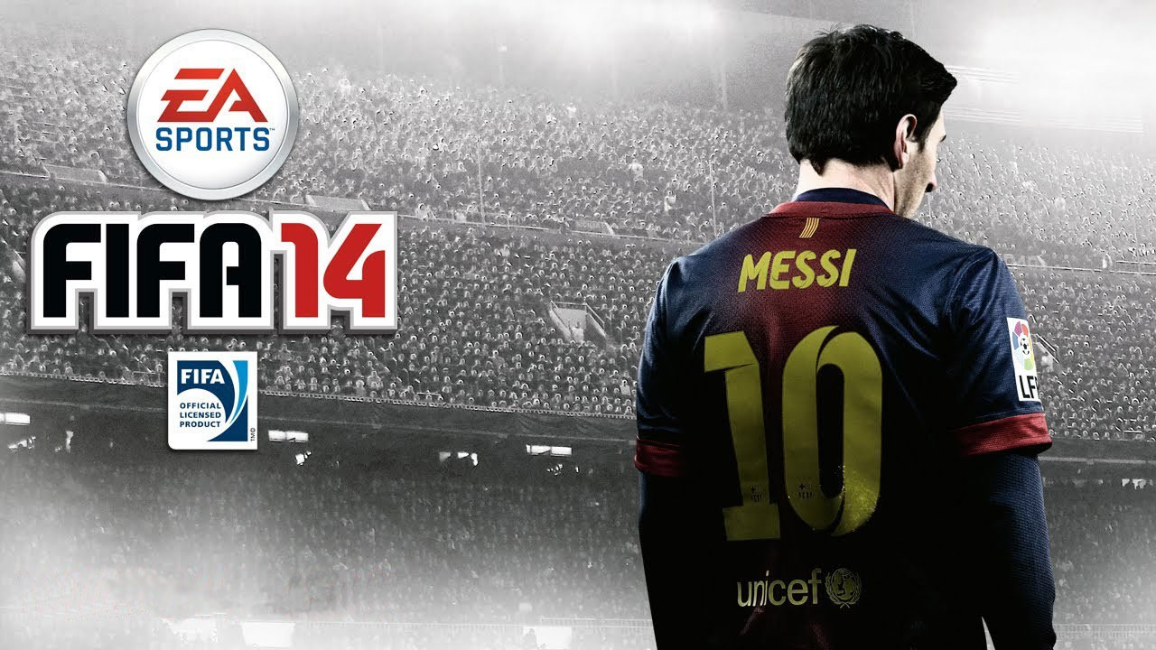 Futbol Fifa 14