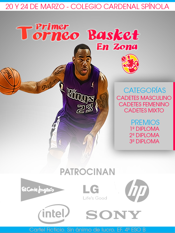 logo de Liga De Basket Spínola