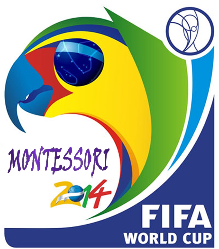 Futbol Mundial 2014 Montessori