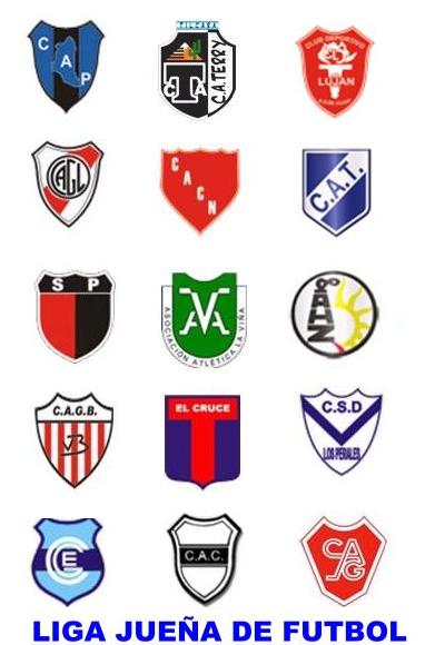 Futbol Liga JujeÑa 2015 - 9na División