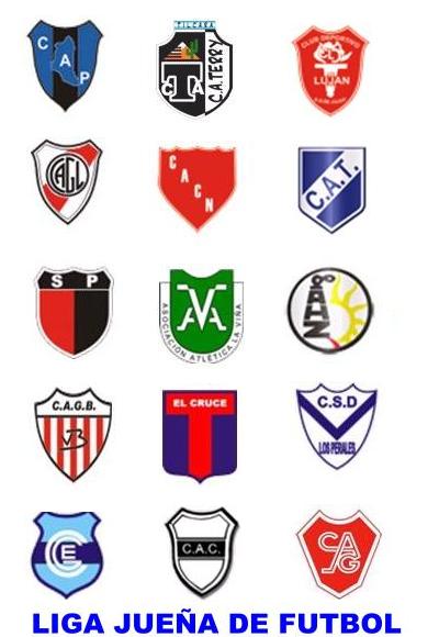 Futbol Liga JujeÑa 2015 - 8va División