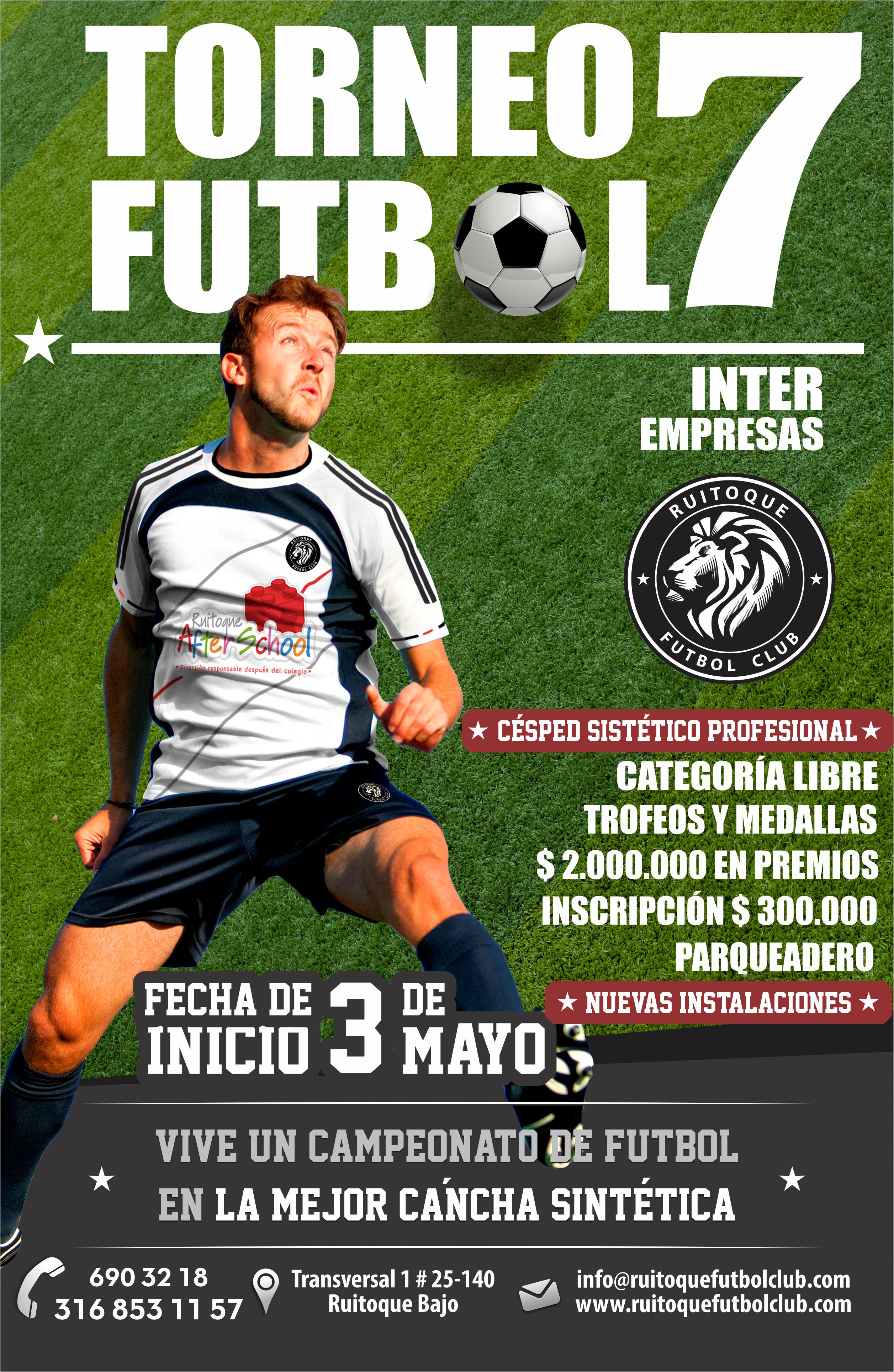 Futbol Ruitoque Fútbol Club