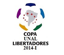 Futbol Copa Unal Libertadores 2014 - I