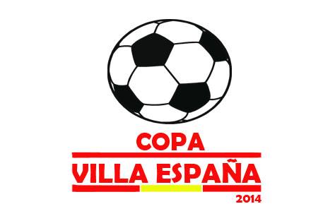 Futbol Copa Villa España 2014.