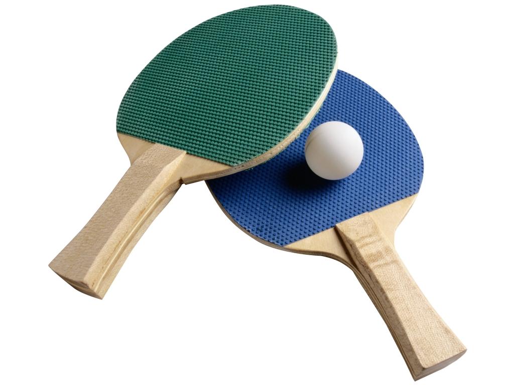 Tenis De Mesa  50puntos