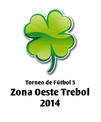 Futbol 5 Torneo Zona Oeste Trebol 2014