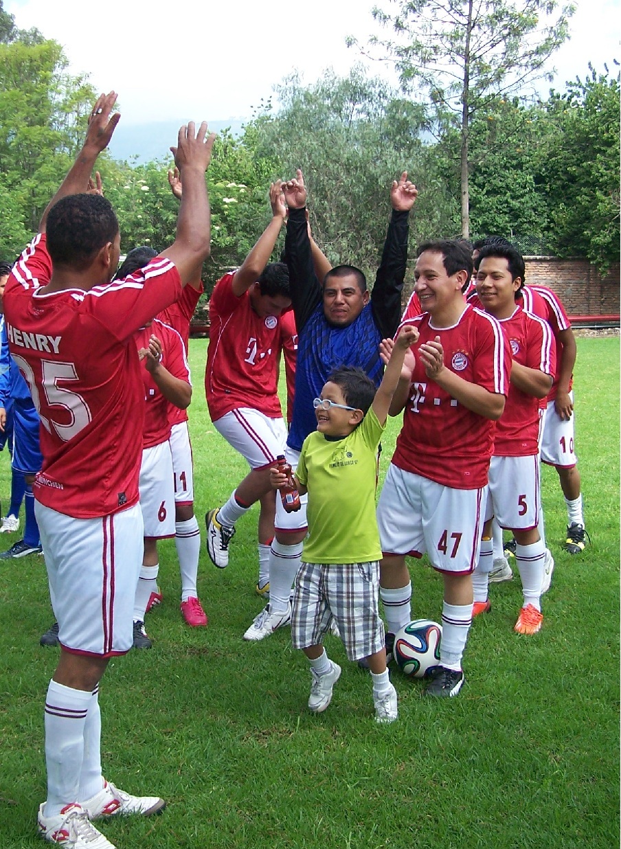 Futbol Copa Distribución Quito