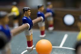 Metegol Foosball Championship 2014