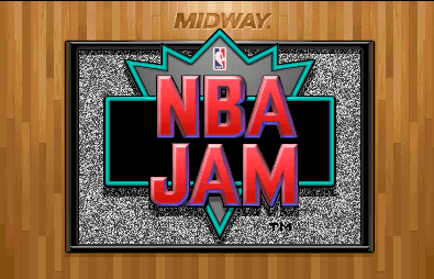 logo de Nba Jam