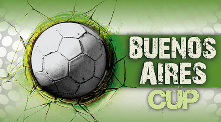 Futbol Buenos Aires Cup 00-01