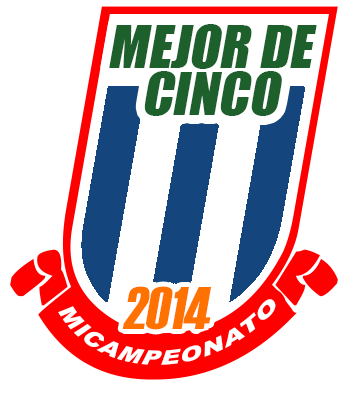 logo de Mejor De Cinco