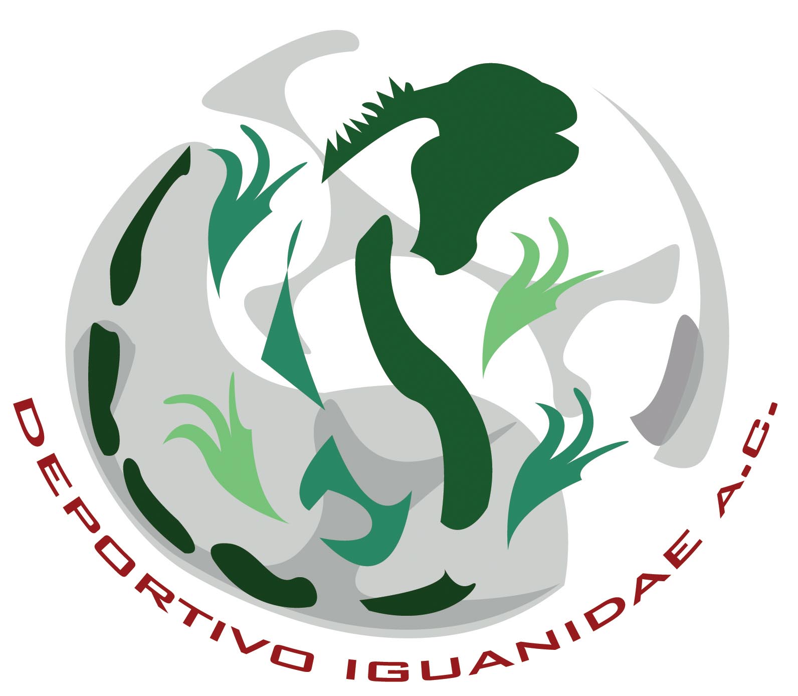 logo de Liga Femenil De Fut 7 Deportivo Iguanidae