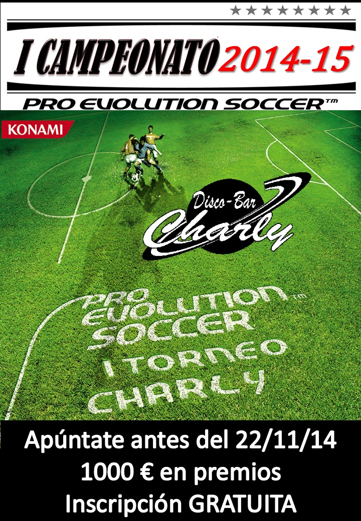 PES Torneo Pes