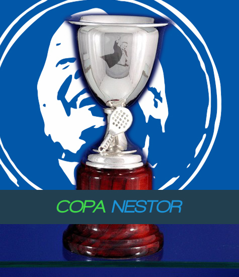 Paddle Copa Nestor