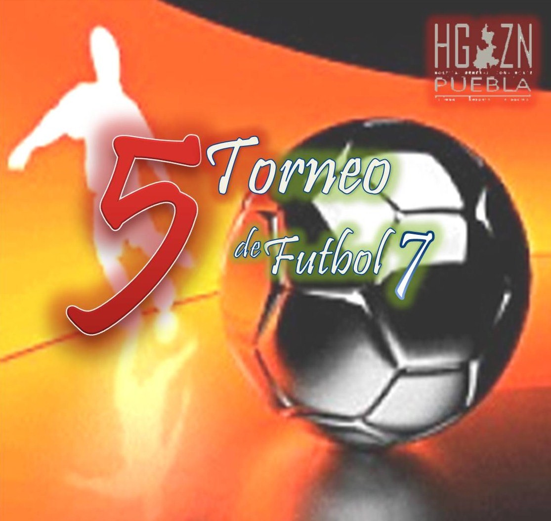 Futbol 5to Torneo Hgzn