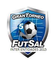 Futbol 5 Ínter Entidades 2015