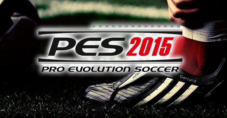 logo de Pes 2015