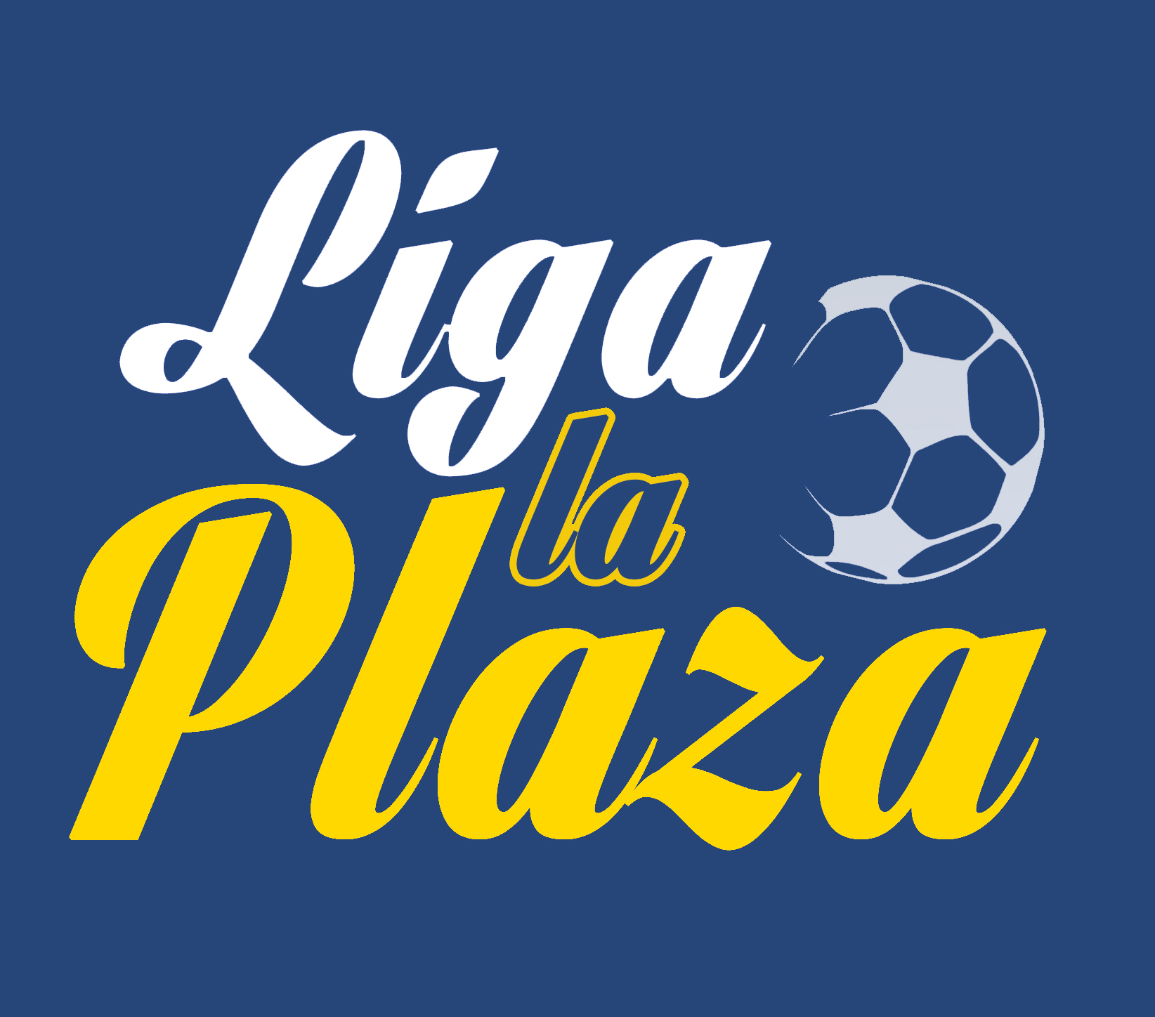 Futbol Liga La Plaza Hombres