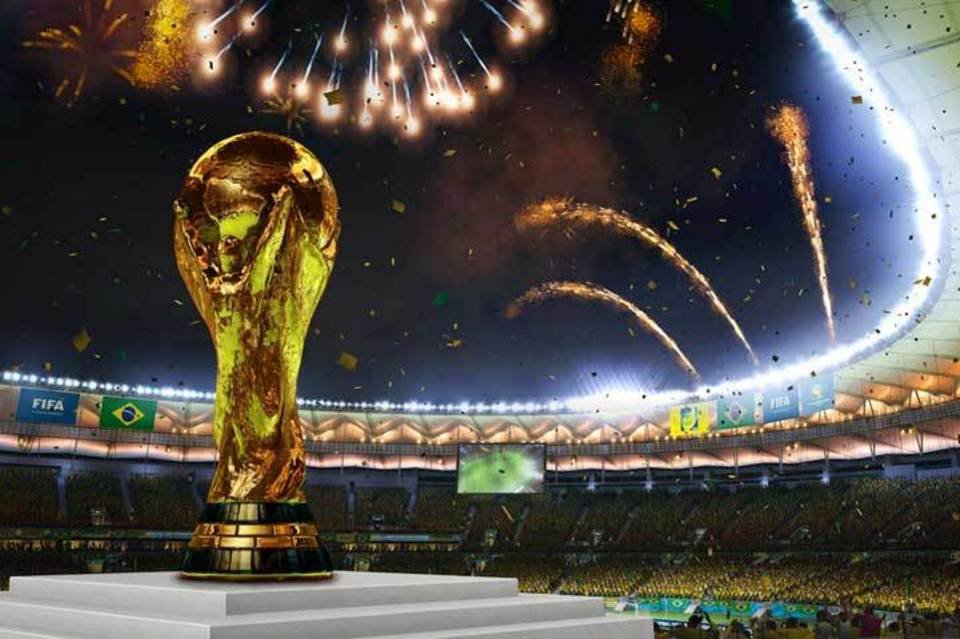 Futbol Mundial De Fifa 2015